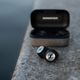 Illustration for article titled Sennheisers New Momentum True Wireless Earbuds Look Like a Pricey Good Time